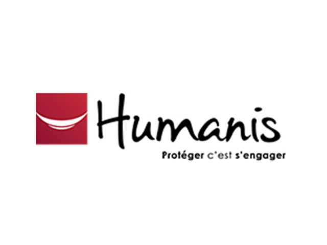 Logo Humanis (Carré)