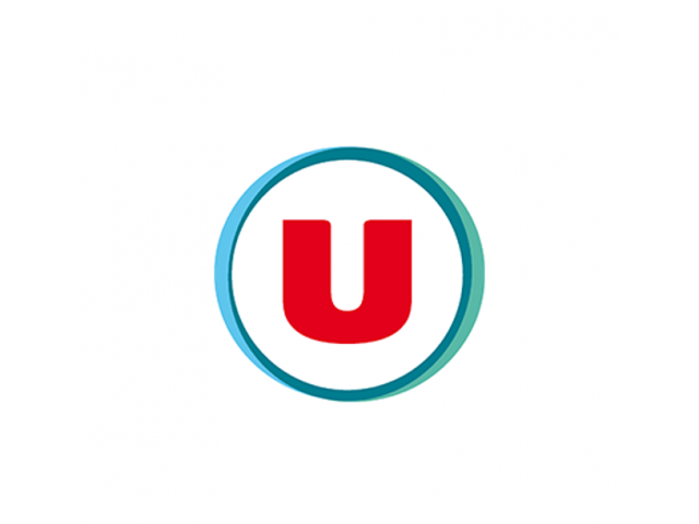 Logo Système U (Carré)