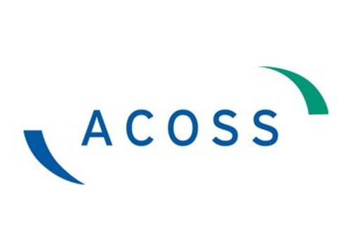 Logo ACOSS