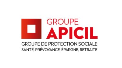 Logo APICIL complet