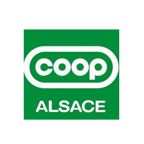 Logo COOP Alsace
