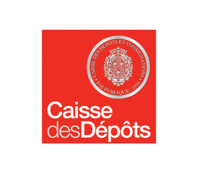 Logo Caisse des dépôts (Carré)