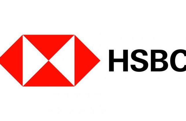 Logo HSBC (Rectangle)