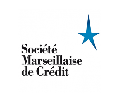 Logo Société marseillaise de crédit