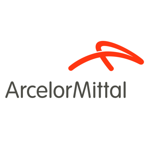 Logo Arcelor Mittal (Carré)